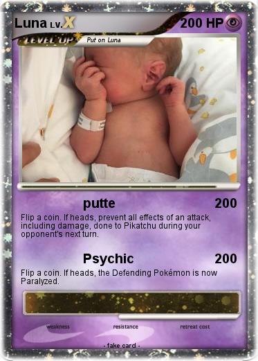Pokemon Luna