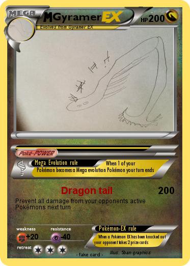 Pokemon Gyramer