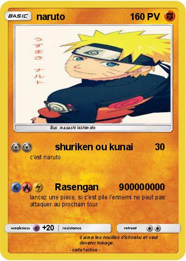Pokemon naruto