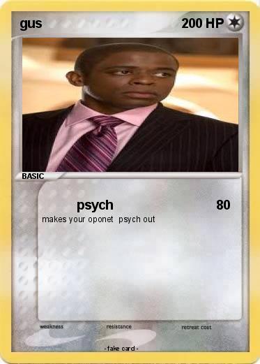 Pokemon gus