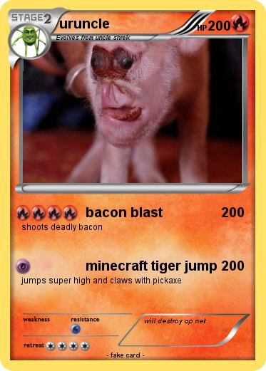 Pokemon uruncle