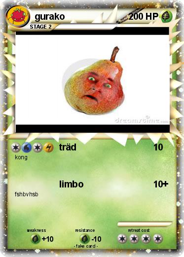 Pokemon gurako
