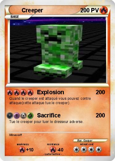 Pokemon Creeper
