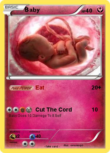 Pokemon Baby