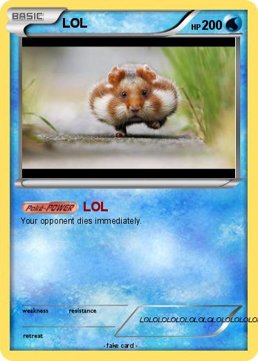 Pokemon LOL