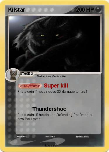 Pokemon Kilstar