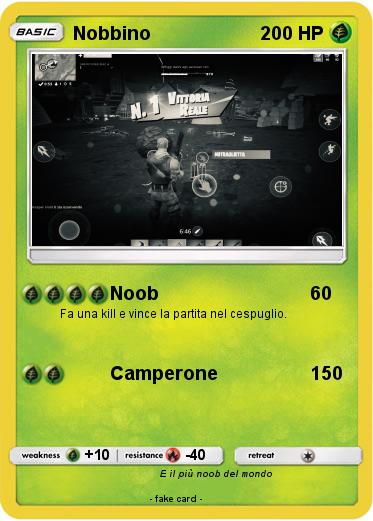 Pokemon Nobbino