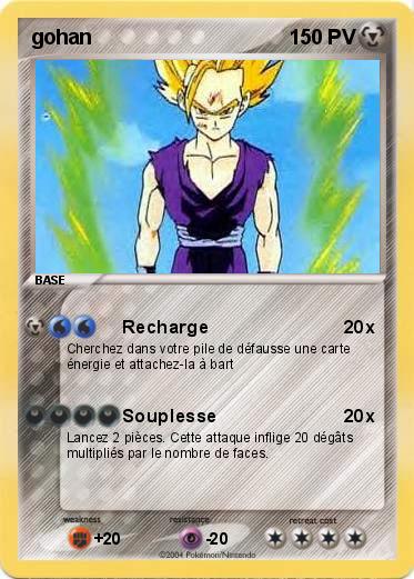 Pokemon gohan