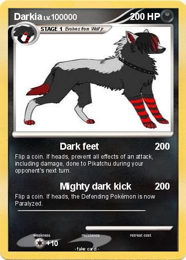 Pokemon Darkia