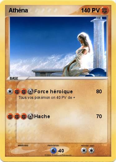 Pokemon Athéna 