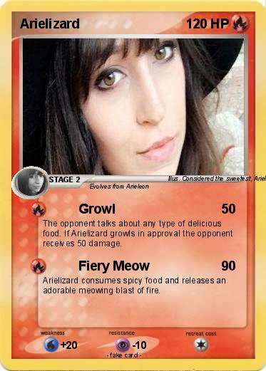 Pokemon Arielizard