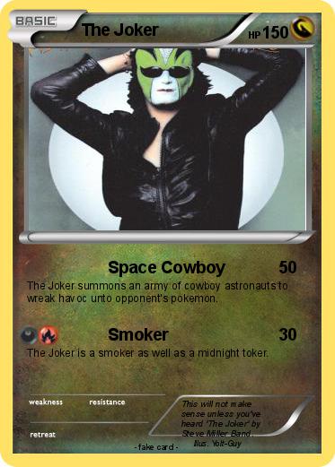 Pokemon The Joker