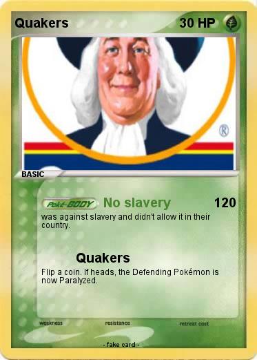 Pokemon Quakers