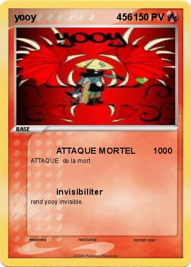 Pokemon yooy                               456