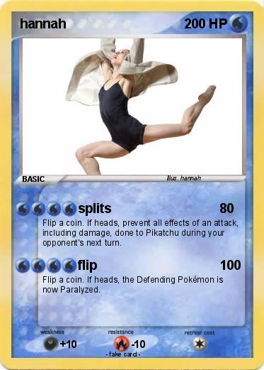 Pokemon hannah