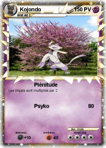 Pokemon Kojondo