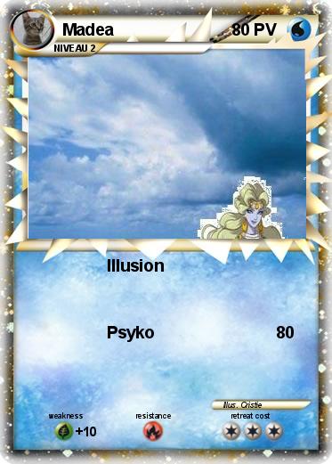 Pokemon Madea