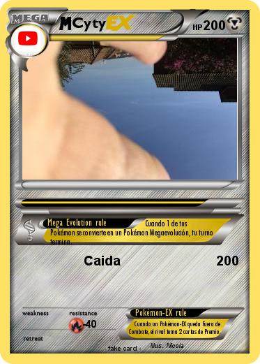 Pokemon Cyty
