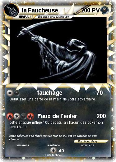 Pokemon la Faucheuse