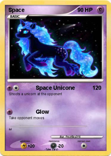 Pokemon Space