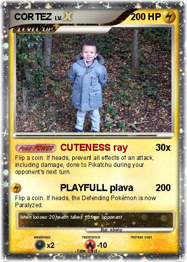 Pokemon CORTEZ
