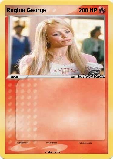 Pokemon Regina George