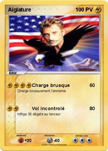 Pokemon Aiglature
