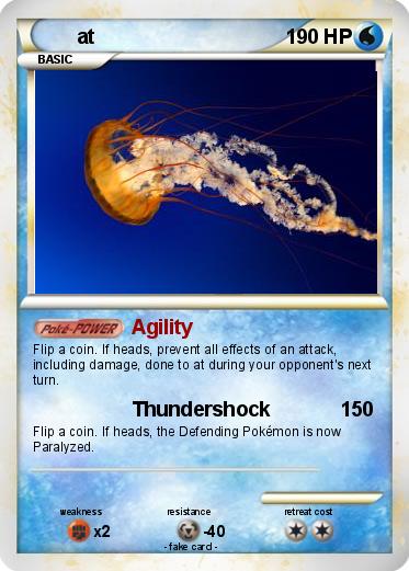 Pokemon at