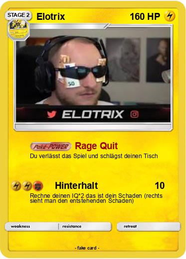 Pokemon Elotrix