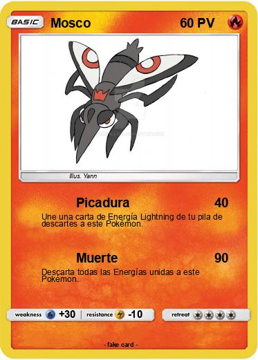Pokemon Mosco
