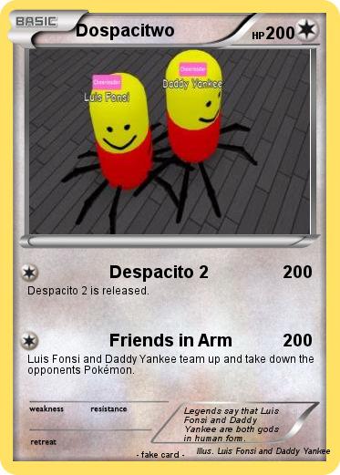 Pokemon Dospacitwo