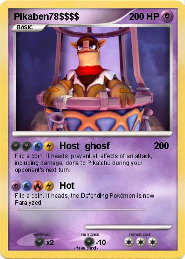 Pokemon Pikaben78$$$$