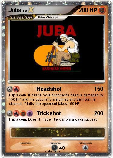 Pokemon Juba