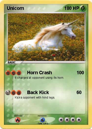 Pokemon Unicorn