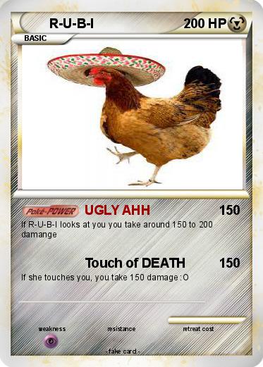 Pokemon R-U-B-I