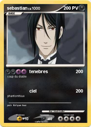 Pokemon sebastian