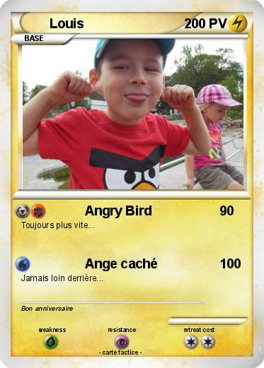 Pokemon Louis