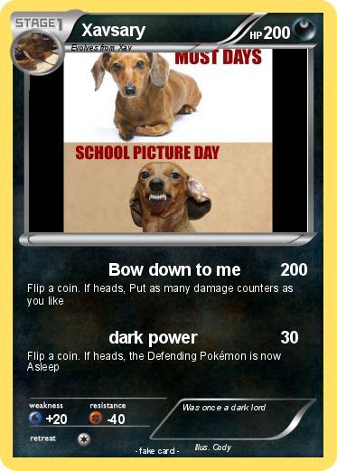 Pokemon Xavsary