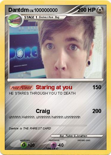Pokemon Dantdm