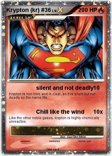 Pokemon Krypton (kr) #36