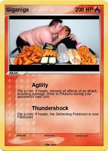 Pokemon Giganiga