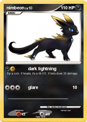 Pokemon nimbeon