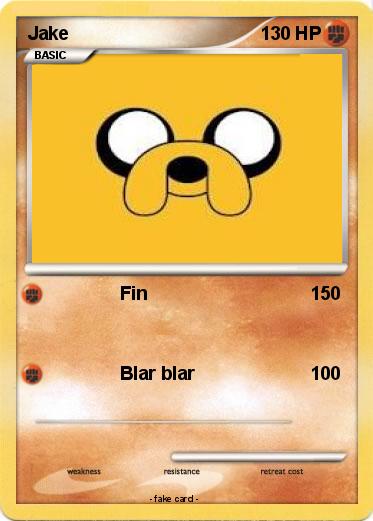 Pokemon Jake