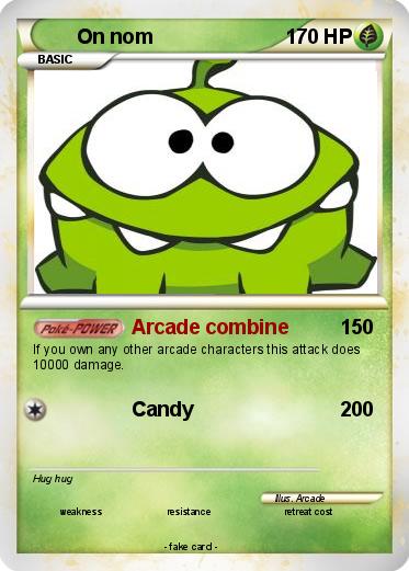 Pokemon On nom