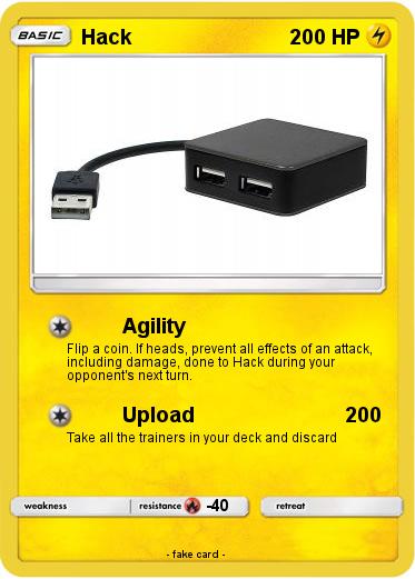 Pokemon Hack