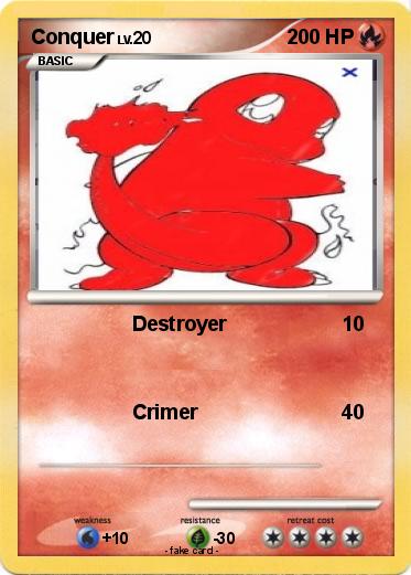 Pokemon Conquer
