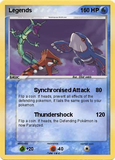 Pokemon Legends