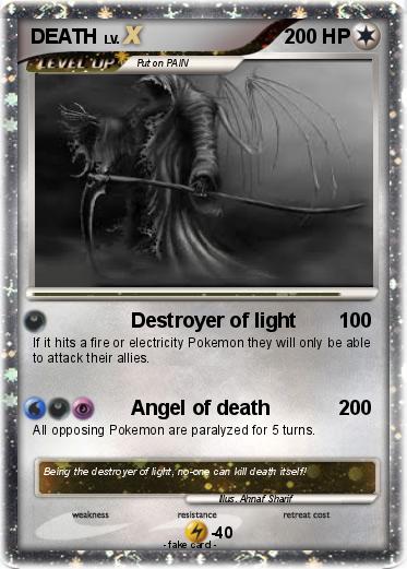 Pokemon DEATH