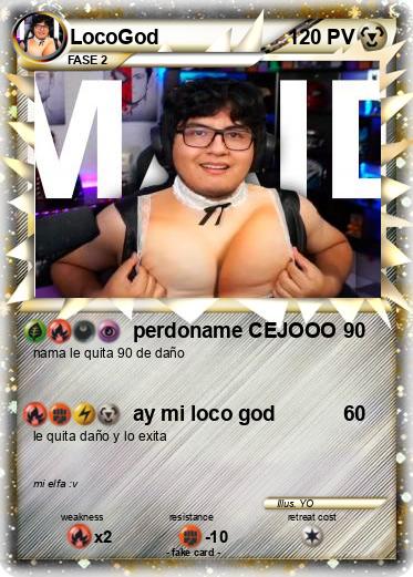 Pokemon LocoGod