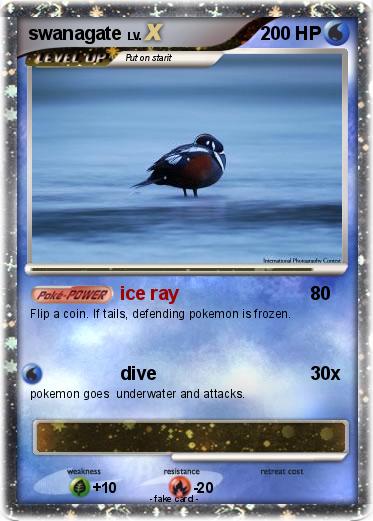Pokemon swanagate